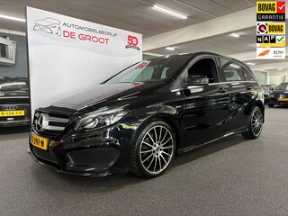 Mercedes-Benz B-klasse 180 Business Solution AMG/ NL auto/ Pano/ Automaat