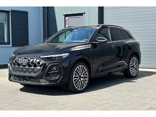 Audi Q5 2.0 TFSI e-hybrid quattro S-Line Competition PANO TREKHAAK BIJRIJDERSDISPLAY MATRIX LED NIEUW!