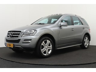 Mercedes-Benz ML 300 CDI V6 Aut. *Youngtimer* Schuif-/kanteldak Elek.Trekhaak Leder