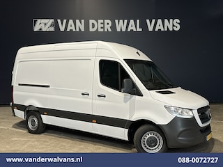 Mercedes-Benz Sprinter 316CDI 163pk 3500kg Trekhaak L2H2 Inrichting Euro6 Airco | Camera | Apple Carplay Android Auto, Cruisecontrol, Parkeersensoren