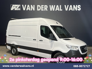 Mercedes-Benz Sprinter 316CDI 163pk 3500kg Trekhaak L2H2 Inrichting Euro6 Airco | Camera | Apple Carplay Android Auto, Cruisecontrol, Parkeersensoren