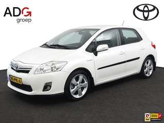 Toyota Auris 1.8 Full Hybrid Executive | Keyless Entry | Navigatie | Parkeersensoren Achter | Achteruitrijcamera |