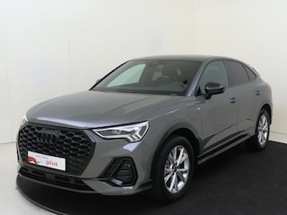Audi Q3 45 TFSI e S Edition | SoH 95% | Keyless | Optiek zwart Plus | Dodehoek detectie | Navigatie Plus | Achteruitrijcamera | Full LED verlichting | Cruise control |