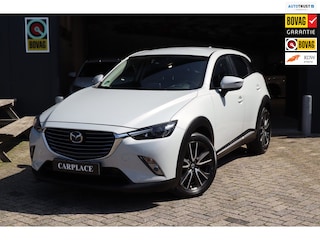Mazda CX-3 2.0 SkyActiv-G 120 GT-M/Automaat