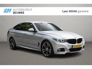 BMW 3-serie GT GT 320i 184pk Aut. High Executive | M Sport | Navi | Climate | Leder | Head-Up Display | Camera | PDC | Stoelverwarming | Elektrische Achterklep
