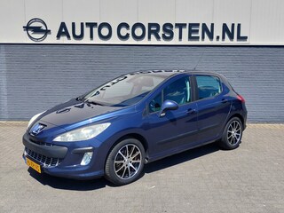 Peugeot 308 1.6 VTi Autom. XS CruiseControl Ecc Carkit Elek.Ramen/Inkl.Spiegels Mistlampen Isofix 17''LM