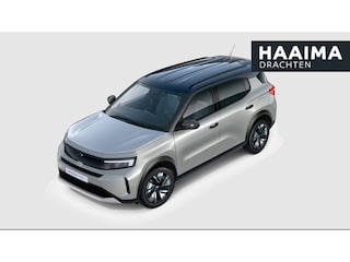 Opel Frontera 1.2 Turbo Hybrid GS | Uit voorraad leverbaar! | Actieprijs inclusief inruilpremie | 145PK | Automaat | Stoel/Stuur/Voorruit verwarming | Rondom Parkeersensoren | Navigatie