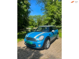 Mini Clubman 1.6 Cooper D Chili