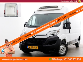 Citroën Jumper 33 2.2 BlueHDi 120 L3H2 Koelwagen 12V Dag + 230V Nachtkoeling 05-2022