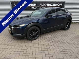 Mazda CX-30 2.0 e-SkyActiv-G M Hybrid Sportive Ndl auto!! | Stoelverwarming | Camera | Clima | Keyless | LED | Elekt. Achterklep | LM Velgen | RIJKLAARPRIJS INCL 12 MAANDEN GARANTIE EN BEURT