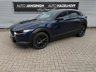 Mazda CX-30 2.0 e-SkyActiv-G M Hybrid Sportive Ndl auto!! | Stoelverwarming | Camera | Clima | Keyless | LED | Elekt. Achterklep | LM Velgen | RIJKLAARPRIJS INCL 12 MAANDEN GARANTIE EN BEURT