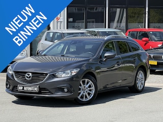 Mazda 6 Sportbreak 2.2D Skylease Nette auto | Trekhaak