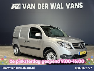 Mercedes-Benz Citan 109 CDI 90pk L1H1 Euro6 Airco | Cruisecontrol | Trekhaak Zijdeur