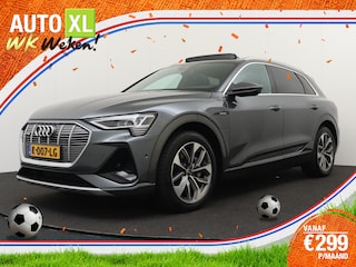 Audi e-Tron 55 quattro S-Line 95 kWh Pano-dak Adap.Cruise Matrix-LED