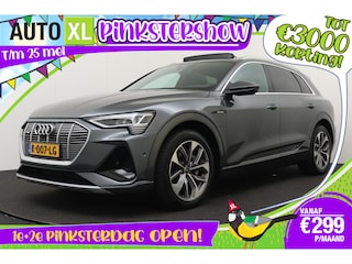 Audi e-Tron 55 quattro S-Line 95 kWh Pano-dak Adap.Cruise Matrix-LED