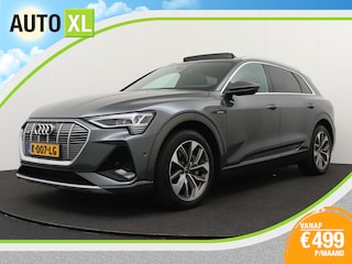 Audi e-Tron 55 quattro S-Line 95 kWh Pano-dak Adap.Cruise Matrix-LED