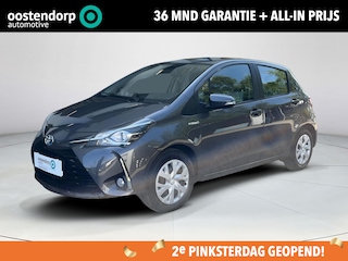 Toyota Yaris 1.5 Hybrid Active | All-in prijs | Automaat | Navigatie