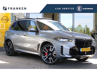 BMW X5 xDrive50e | M-Sport pro | Panoramadak | Trekhaak | Cognac interior