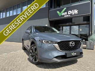 Mazda CX-5 2.0 SkyActiv Navi 360Camera Trekhaak El.Klep