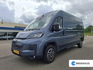 Citroën Jumper 110 kWh 270pk 3.5T zwaar | Navigatie | Betimmering | Achteruitrijcamera | Draadloos Apple Carplay & Android Auto | !!