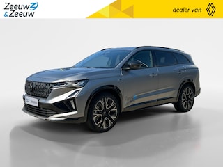 Renault Espace E-Tech full hybrid 200 esprit Alpine 7p. | Sfeerverlichting | Apple Carplay & Android Auto | Camera | Meesturende Achteras | Parkeersensoren Rondom | Rijdende Demo | Beschikbaar vanaf Juli 2026