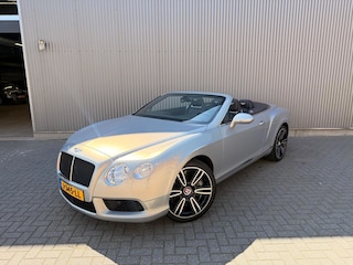 Bentley Continental 4.0 V8 Full Option|Keramisch|Massage|Adaptive Cruise|Camera|Keyless