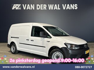 Volkswagen Caddy 2.0 TDI L2H1 Euro6 Airco | Cruisecontrol | 1400kg Trekhaak Zijdeur