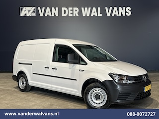 Volkswagen Caddy 2.0 TDI L2H1 Euro6 Airco | Cruisecontrol | 1400kg Trekhaak Zijdeur