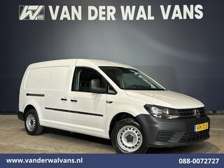 Volkswagen Caddy 2.0 TDI L2H1 Euro6 Airco | Cruisecontrol | 1400kg Trekhaak Zijdeur