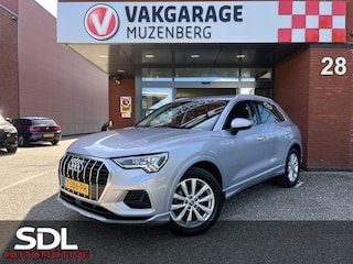 Audi Q3 35 TFSI Pro Line S // ADAPTIV. CRUISE // DODEHOEK // VIRTUAL COCKPIT // FULL LED // NAVI+CARPLAY // STOELVERWARMING //