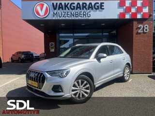 Audi Q3 35 TFSI Pro Line S // ADAPTIV. CRUISE // DODEHOEK // VIRTUAL COCKPIT // FULL LED // NAVI+CARPLAY // STOELVERWARMING //