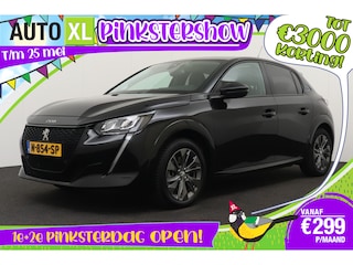 Peugeot 208 EV Allure 50 kWh Carplay Climate Half-Leder 16'LMV LED