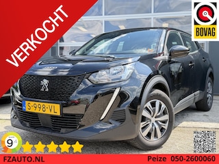 Peugeot 2008 1.2 PureTech Active Pack - Navigatie - Climate Control - Cruise Control - Apple Carplay