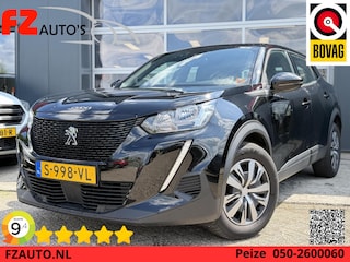 Peugeot 2008 1.2 PureTech Active Pack - Navigatie - Climate Control - Cruise Control - Apple Carplay