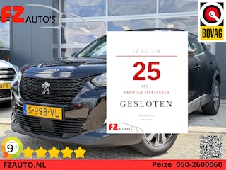 Peugeot 2008 1.2 PureTech Active Pack - Navigatie - Climate Control - Cruise Control - Apple Carplay