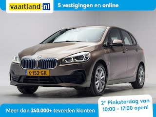 BMW 2-serie Tourer 225xe iPerformance Aut [ Clima / ECC Navi Cruise PDC]