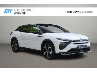 Citroën C5 X 1.6 Plug-in Hybrid 225pk EAT8 Shine | Navi | App Connect | Camera | Keyless | Leder | Head-up Display | PDC