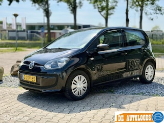 Volkswagen Up 1.0 Move up! BlueMotion Navigatie APK Nieuw!