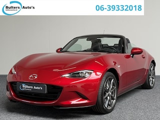 Mazda MX-5 2.0 SkyActiv-G 160 GT-M | RECARO | BILSTEIN | BOSE | PDC