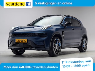 Lynk & Co 01 1.5 PHEV [ Panorama Zwarte hemel Navi 360°-Camera Keyless ]