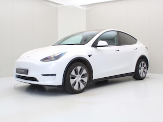 Tesla Model Y Long Range AWD 75kWh 351pk AMD RYZEN [ TREKHAAK+AUTOPILOT+19 INCH+PREMIUM AUDIO ]
