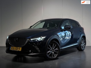 Mazda CX-3 2.0 SkyActiv-G 120 GT-M BOSE /Clima/ACC/PDC+Camera/LED/KeyLess/HeadUp/Leer