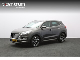 Hyundai Tucson 1.6 T-GDI 177 PK Premium, Trekhaak, Adap. Cruise Control, 360 Camera, Matrix-LED, 4X Stoelverwarming