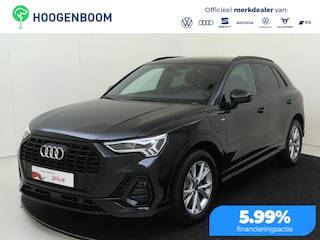 Audi Q3 45 TFSI e S edition | SoH 100% | Keyless | 360 camera | Dodehoek detectie | Navigatie Plus | Full LED verlichting | Cruise control | Afdaal assistent |