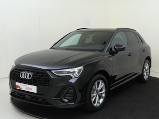 Audi Q3 45 TFSI e S edition | SoH 100% | Keyless | 360 camera | Dodehoek detectie | Navigatie Plus | Full LED verlichting | Cruise control | Afdaal assistent |