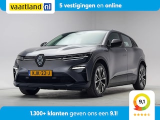 Renault Mégane EV60 Optimum Charge Evolution 3-fase [ LED Navi Camera ]