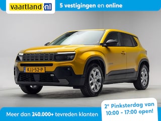 Jeep Avenger Longitude 54 kWh [ LED Navi Camera Adapt.cruise ]
