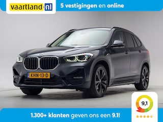BMW X1 25e High Executive Sport Aut. [ LED Leder Sportstoelen Stoelverwarming ]