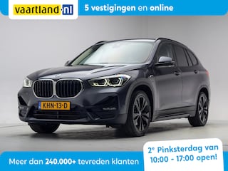 BMW X1 25e High Executive Sport Aut. [ LED Leder Sportstoelen Stoelverwarming ]