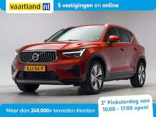 Volvo XC40 1.5 T4 Recharge Core [ LED Lederen comfortstoelen Keyless ]
